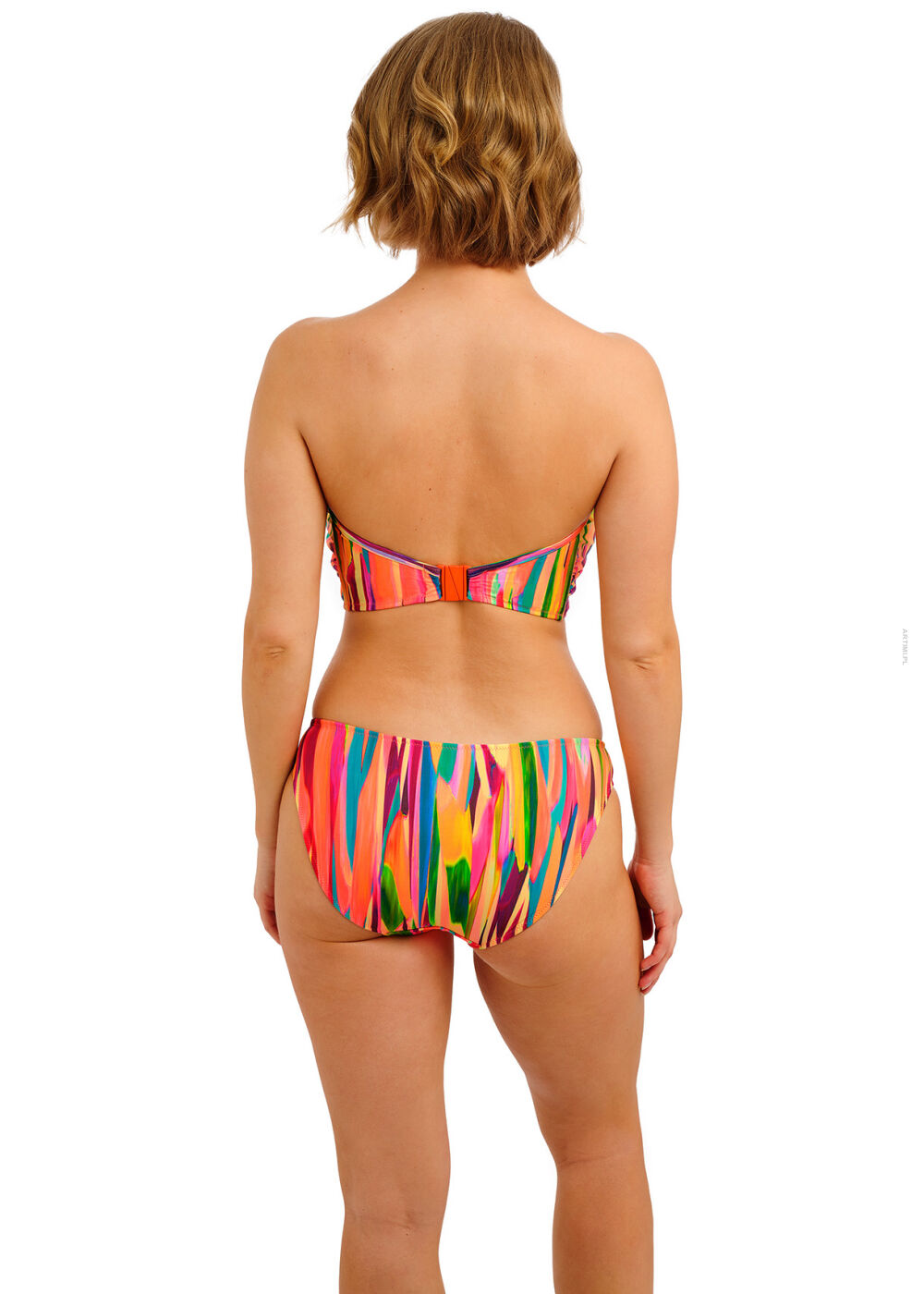 Freya Swim San Antonio klasyczne majtki do stroju kąpielowego Fiesta