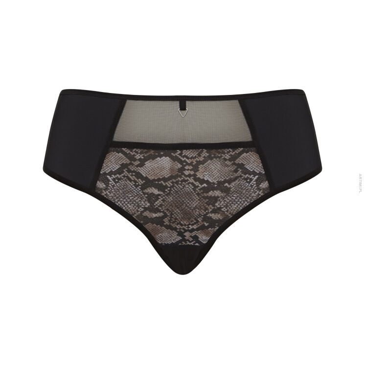 Sculptresse Dionne majtki python