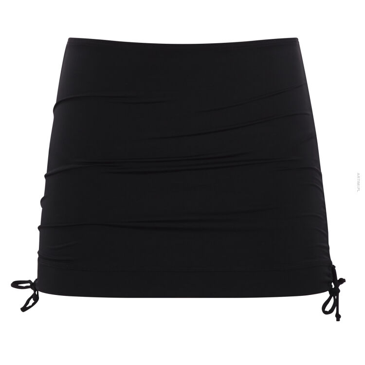 Panache Swim Anya Riva spódniczka kąpielowa black