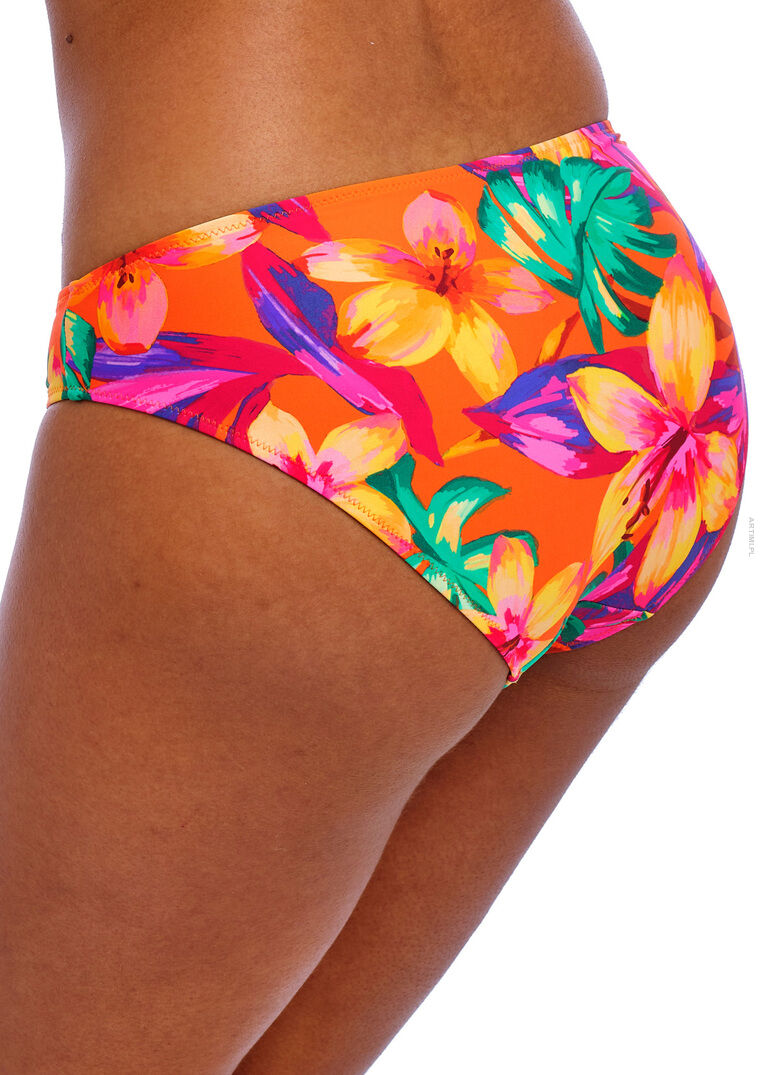 Freya Swim SUN HAZE AS206270MAN Bikini Brief Mandarin figi kąpielowe