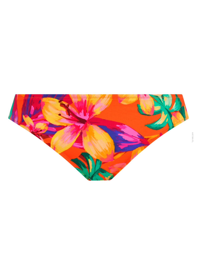 Freya Swim Sun Haze klasyczne majtki kąpielowe Mandarin