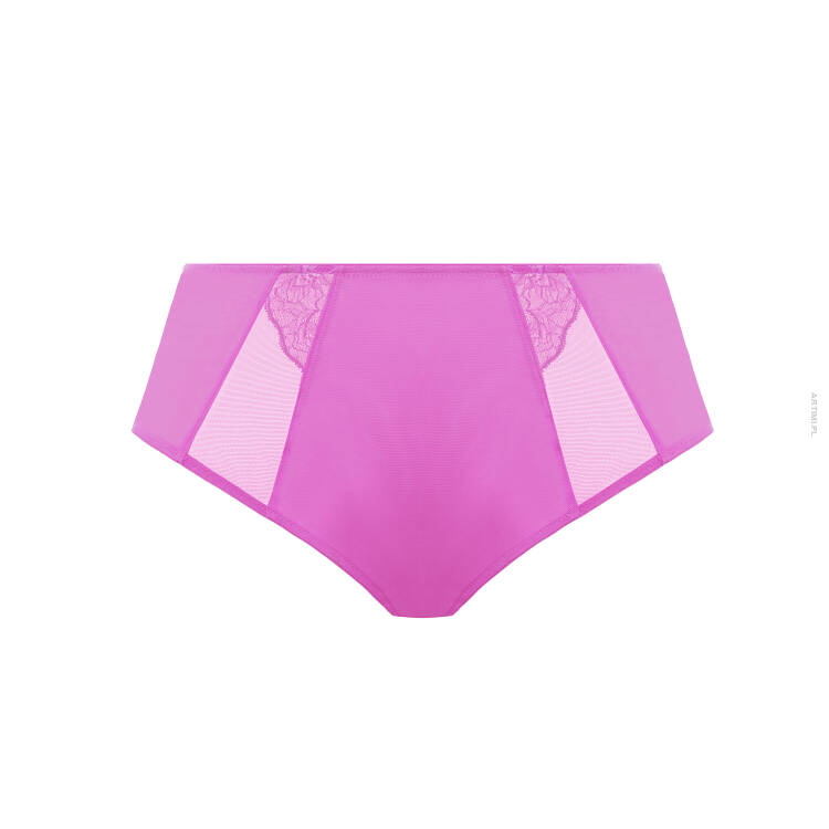 Elomi Brianna full brief figi z wysokim stanem Very Pink