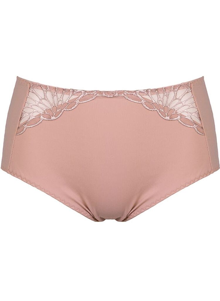 Dalia Sara wysokie majtki mocca