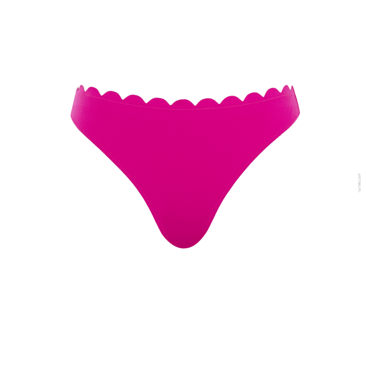 Panache Swim Spirit majtki kąpielowe brazyliany magenta