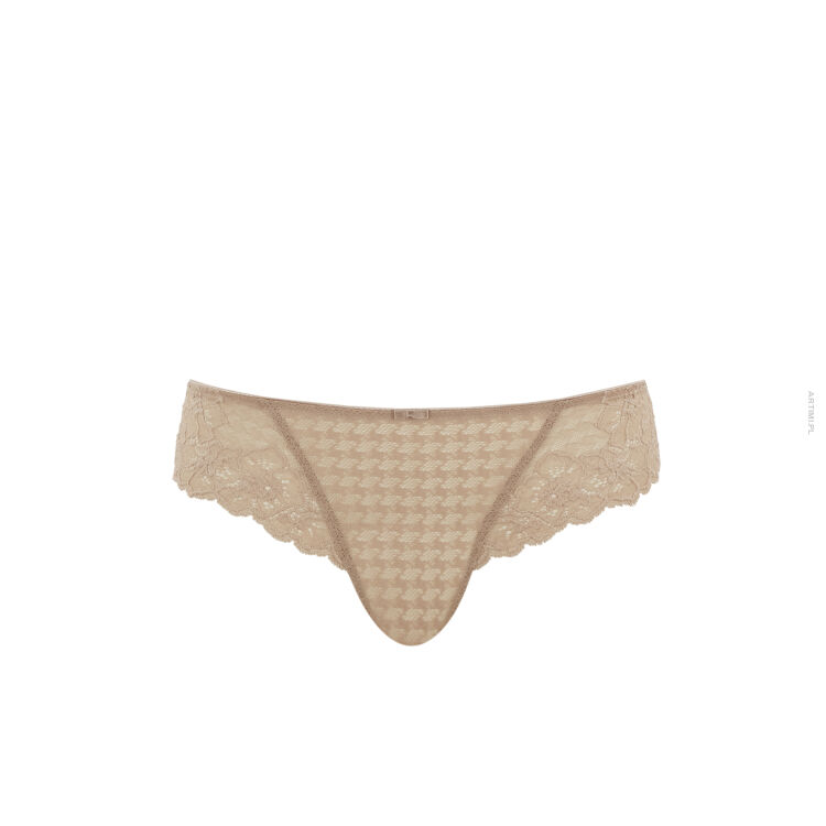 Panache Envy majtki brazyliany honey
