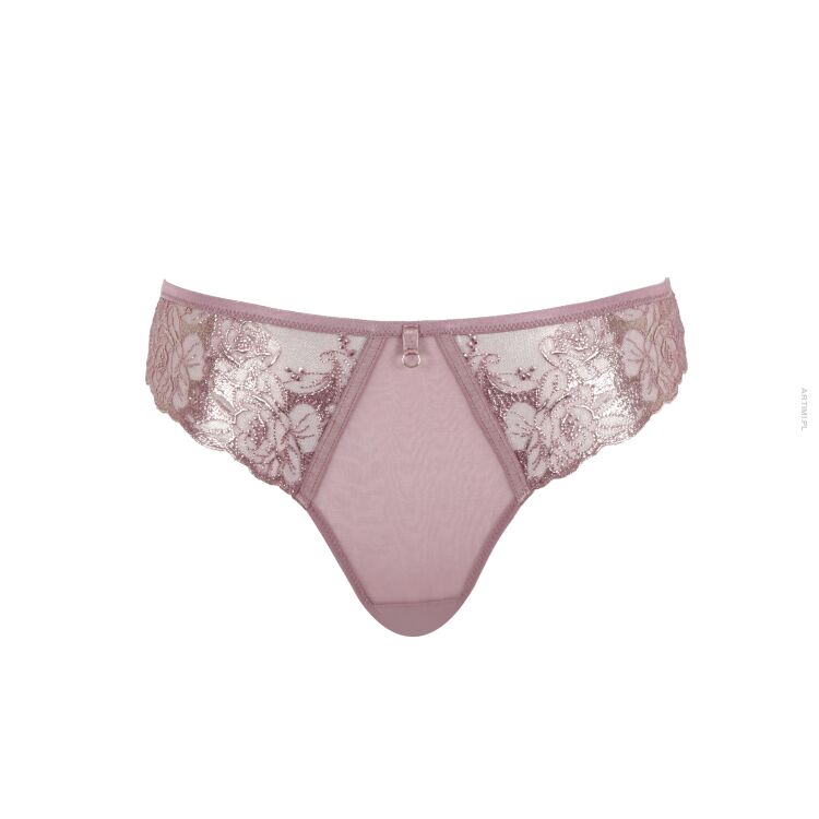 Panache Rosa stringi rose gold