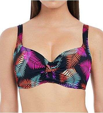 Fantasie Swim Talamanca Gathered bikini top biustonosz kąpielowy multi