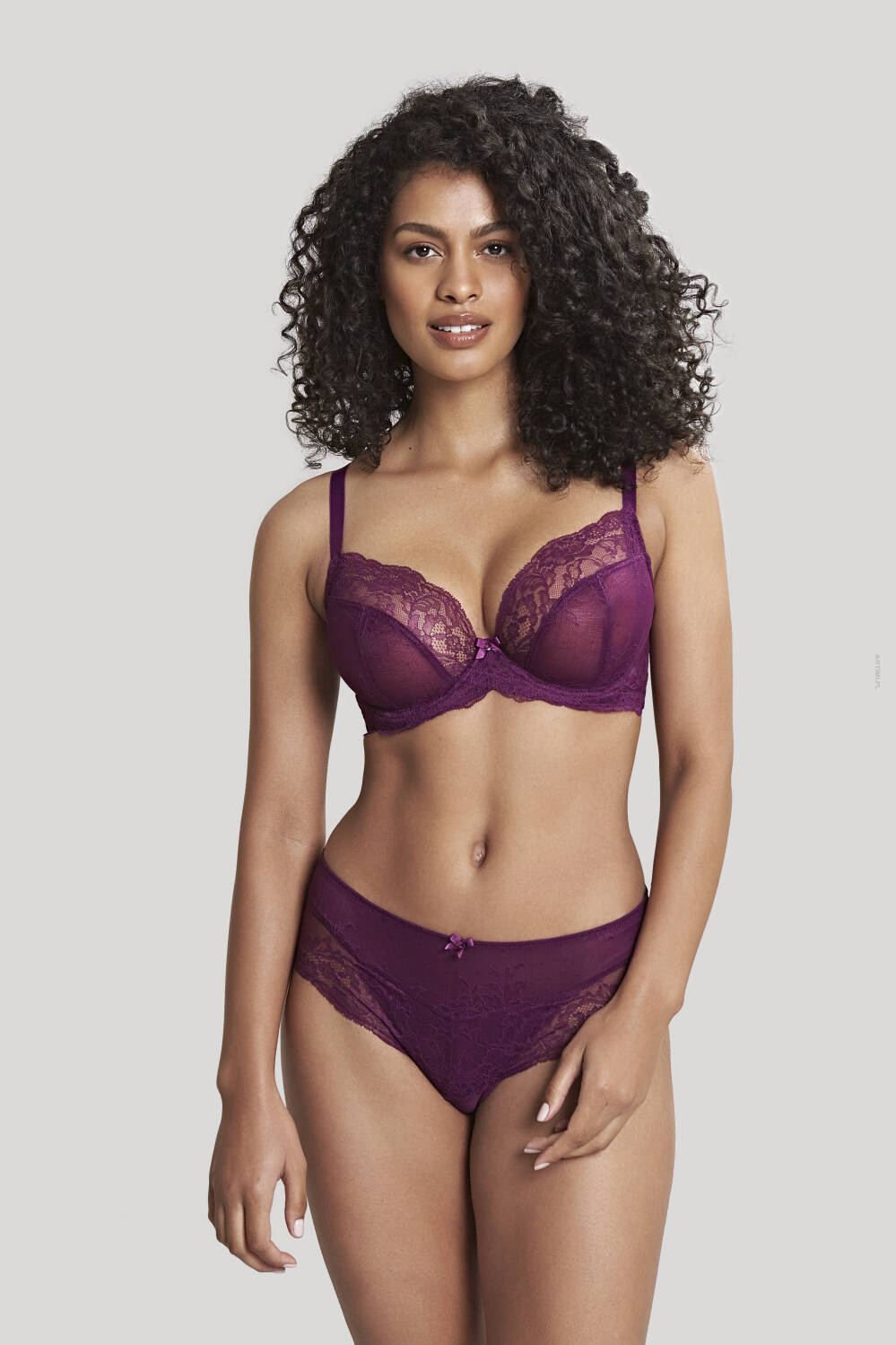 Panache Ana majtki damson