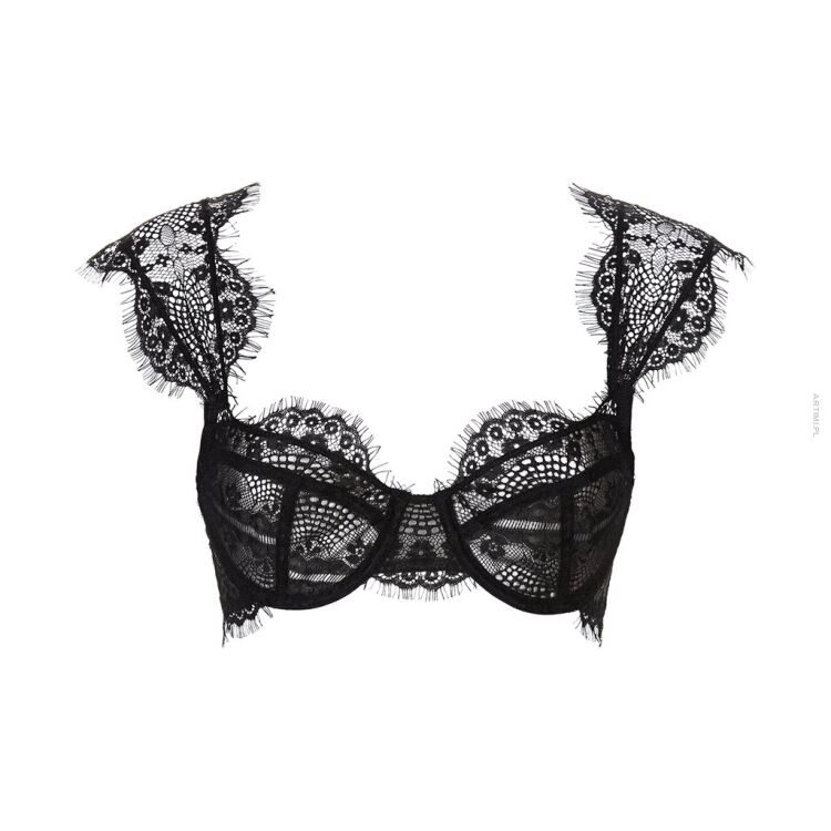 Bluebella biustonosz Marina bra czarny