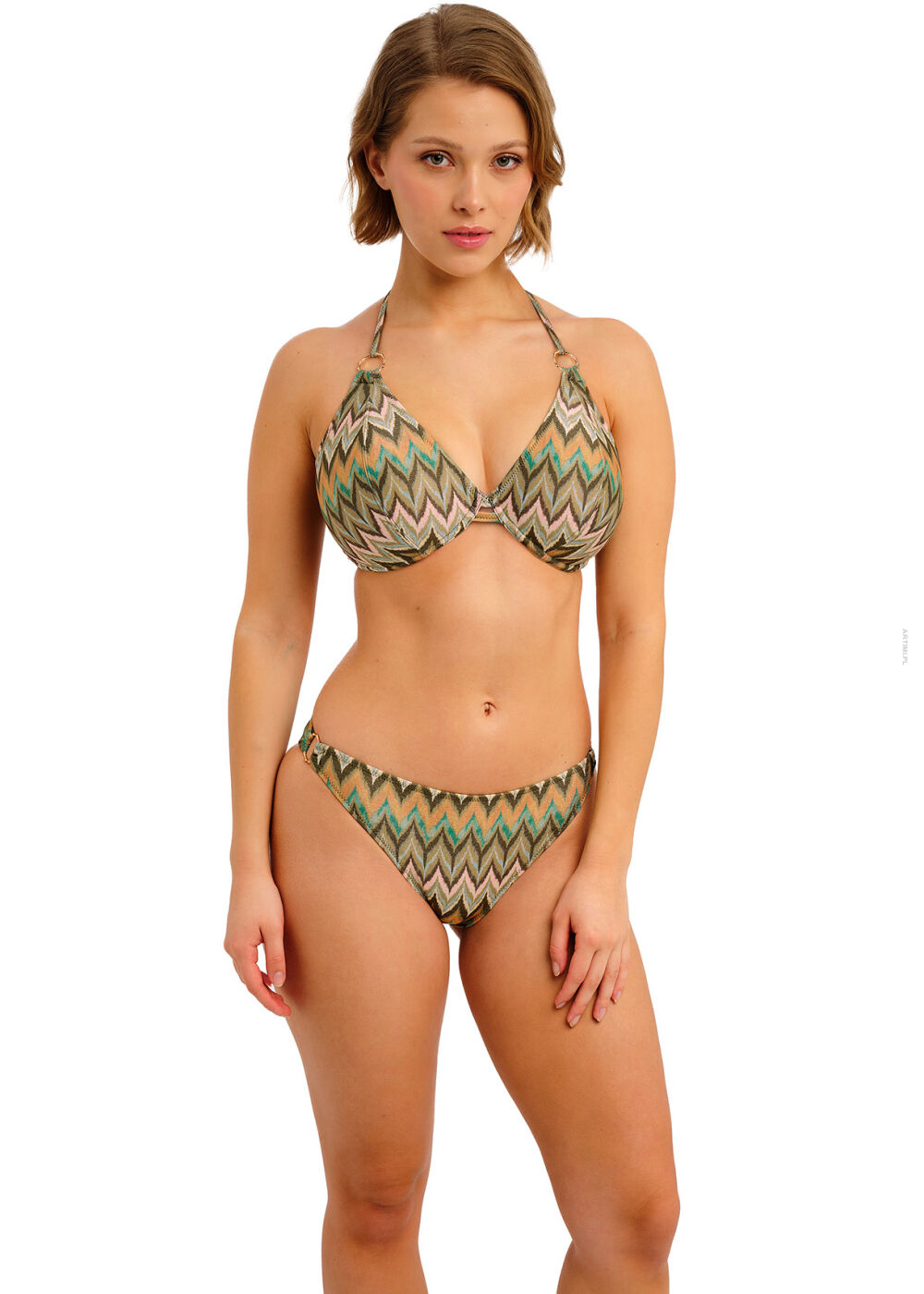 Freya Swim Arizona majtki brazyliany do stroju kąpielowego Vista