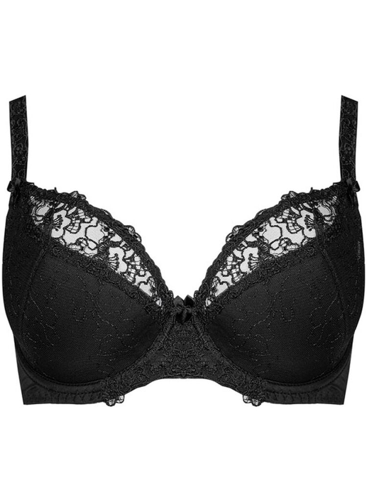 Dalia Emilia biustonosz K24 semi soft czarny