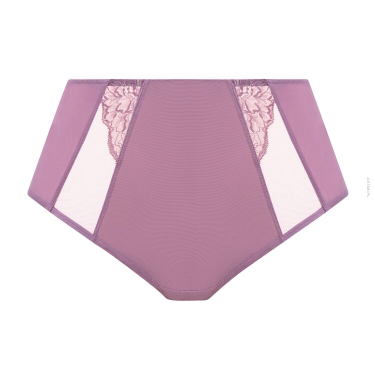 Elomi Brianna majtki z wysokim stanem full brief Heather