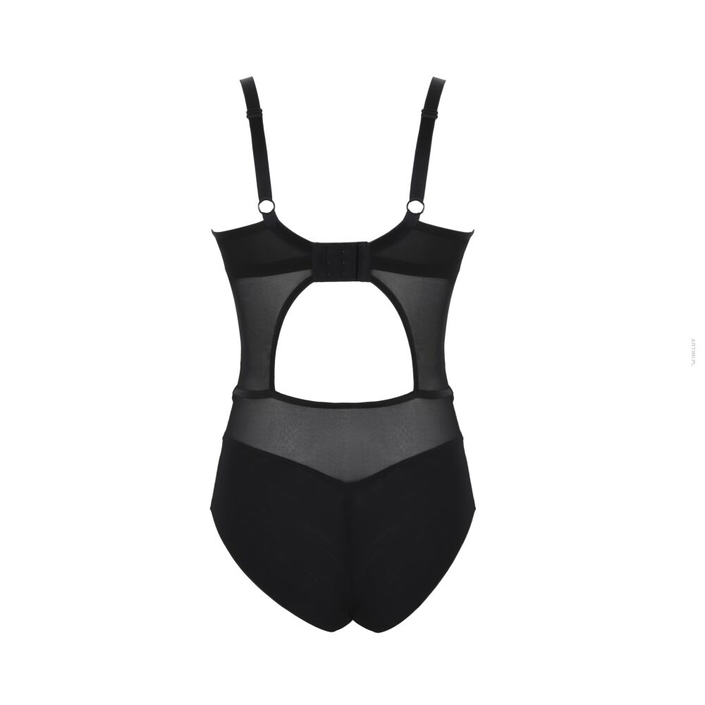 Panache Tango Essence body plunge Obsidian