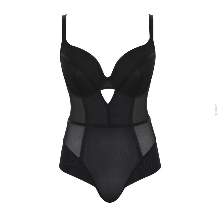 Panache Tango Essence body plunge Obsidian