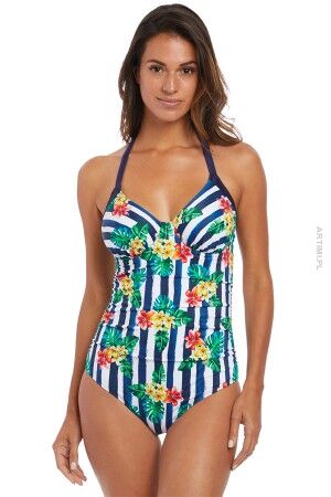 Fantasie Swim Porto Control Plunge strój kąpielowy jednoczęściowy