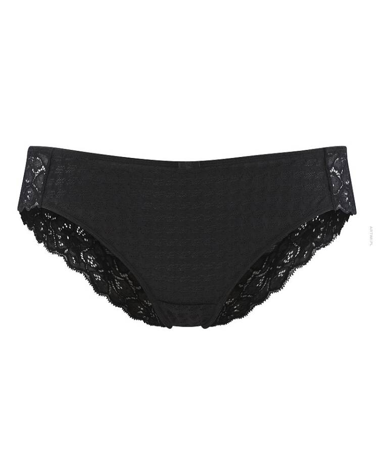 Panache Envy majtki black 7282