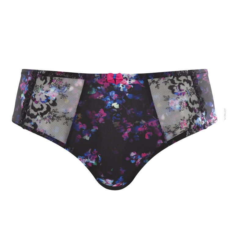 Panache Thea majtki black multi