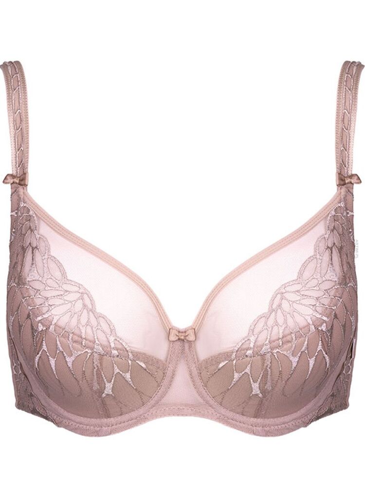 Dalia Sara biustonosz K37 semi soft mocca