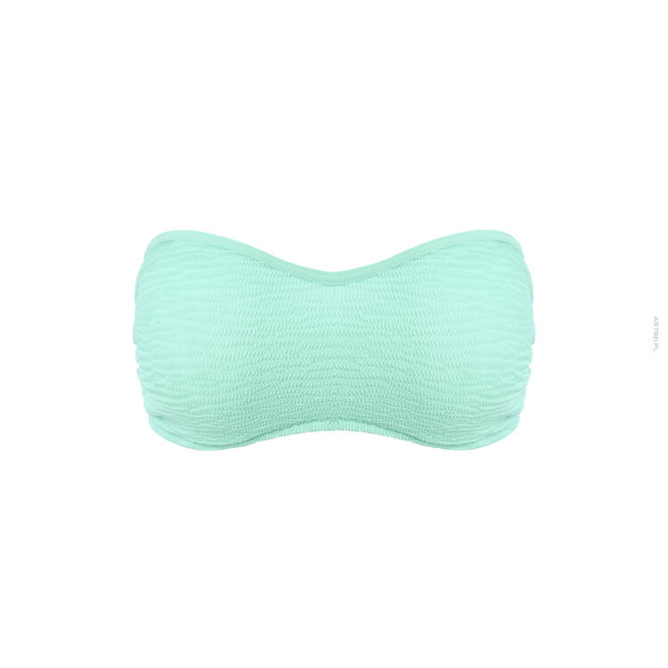 Freya Swim Ibiza Waves miękki biustonosz kąpielowy bandeau Frozen