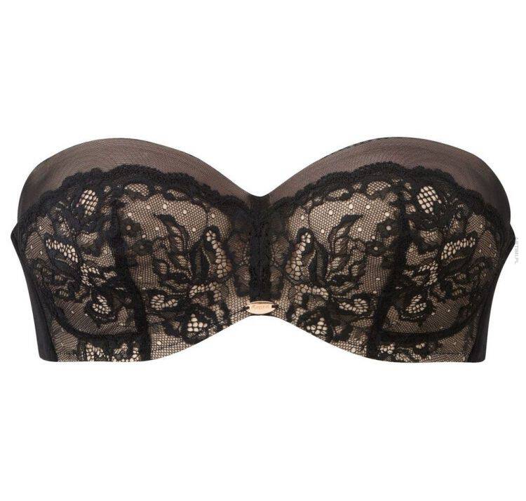 Gossard biustonosz strapless supersmooth multiway bra