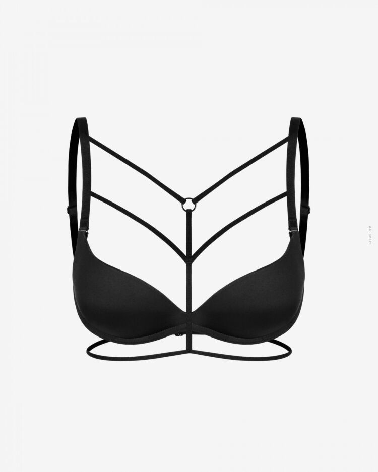 Promees ramiączka do biustonosza straps Lucy czarne 