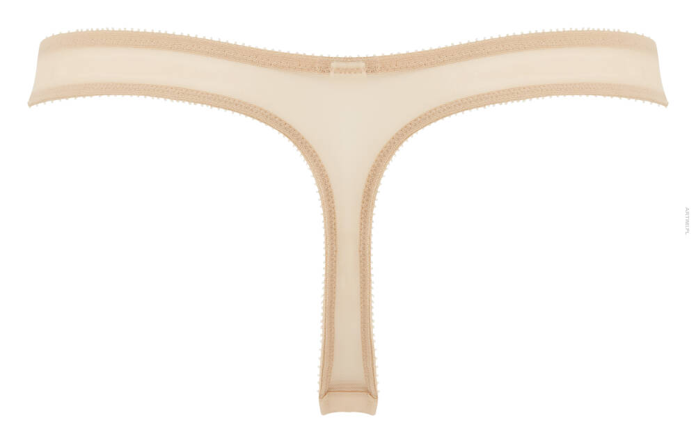 Gossard Scarlett nude thong