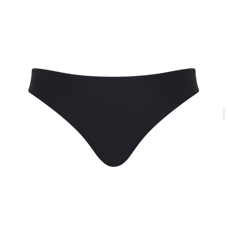 Panache Swim klasyczne majtki kąpielowe Signature Black