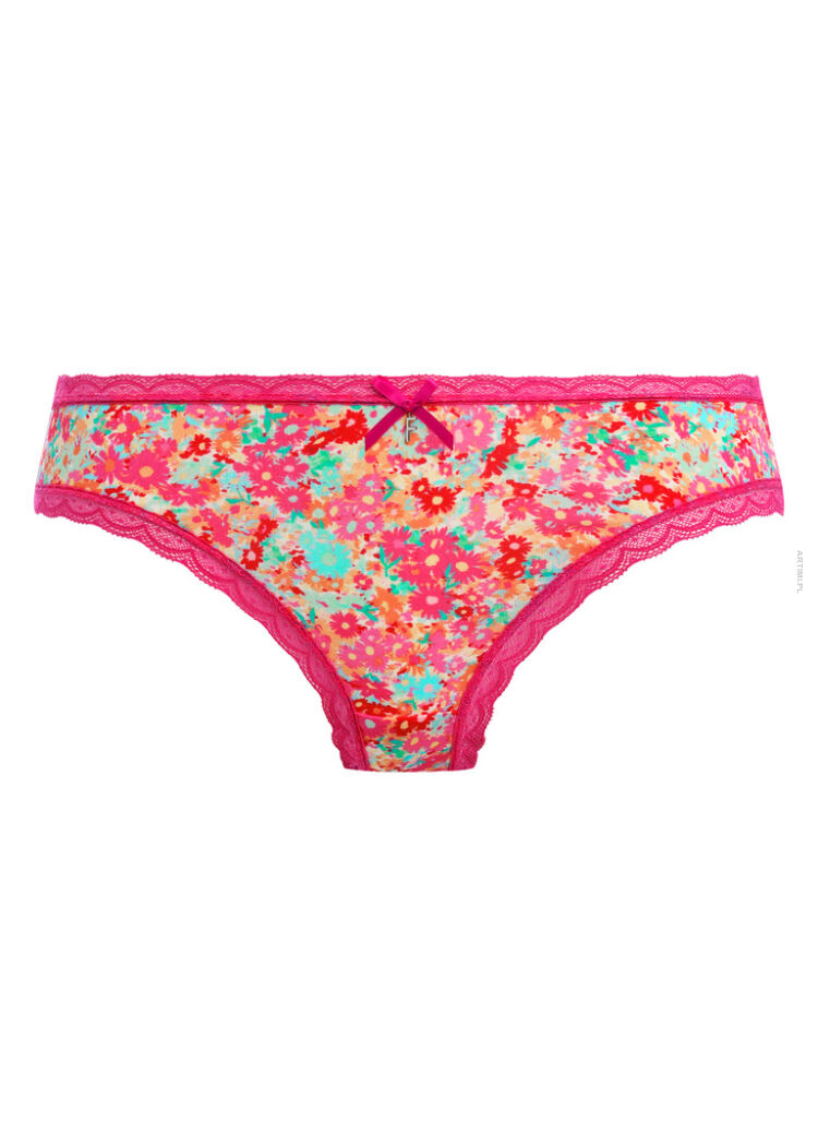 Freya Flirt klasyczne majtki Pink Hot