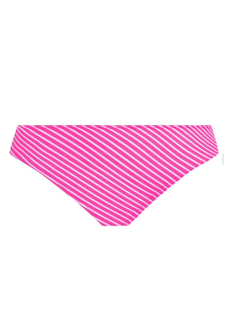 Freya Swim Jewel Cove majtki high leg do stroju kąpielowego raspberry