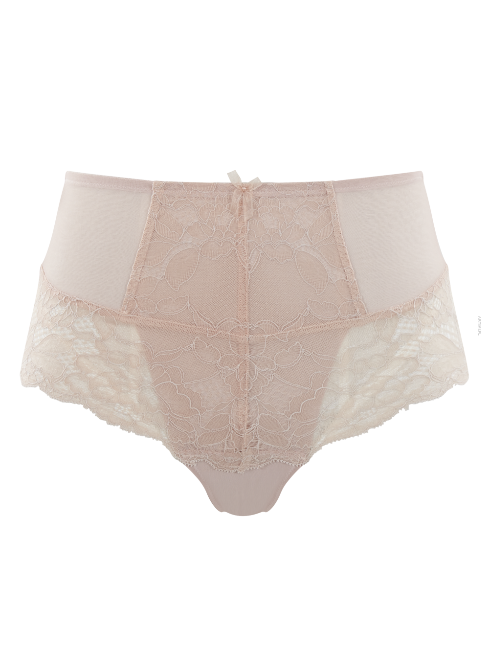 Panache majtki wysokie Imogen cameo rose