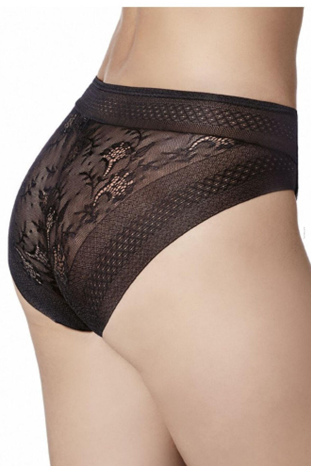 Janira Brislip Magic Band Negro 1031609 figi czarne