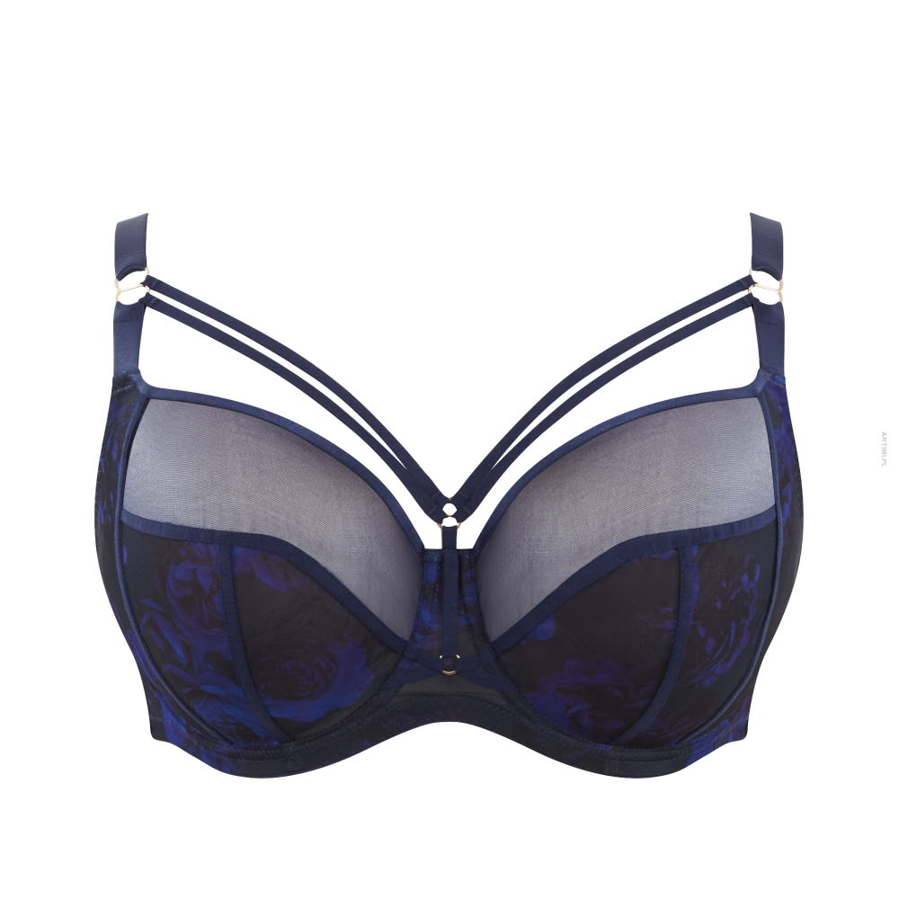 Sculptresse Dionne Full Cup Bra Exotic Bloom biustonosz