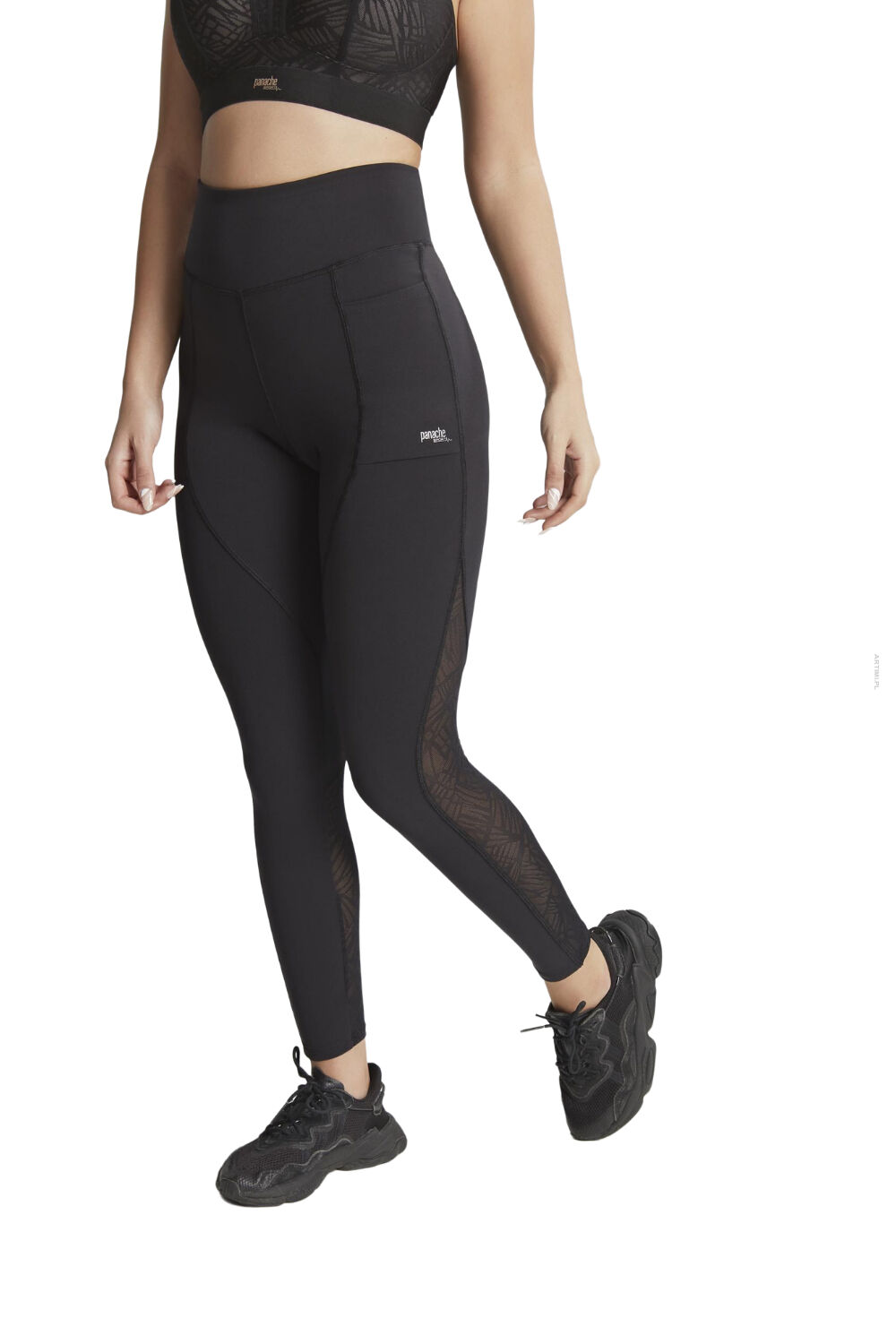 Panache Sport Ultra Adapt Sports Leggings legginsy sportowe