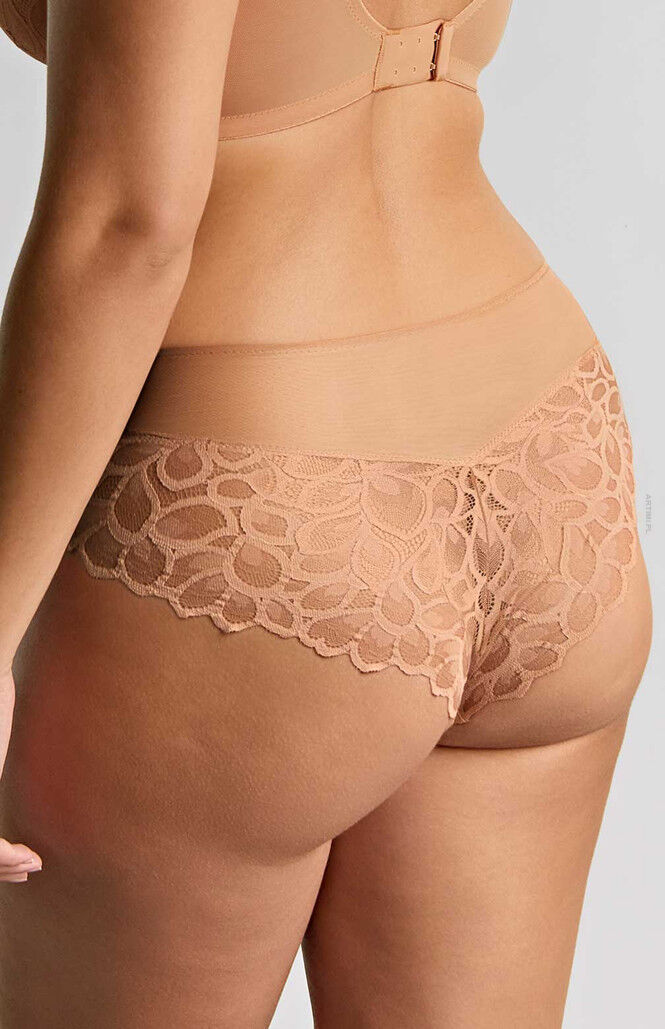 Panache Allure wysokie majtki  Honey