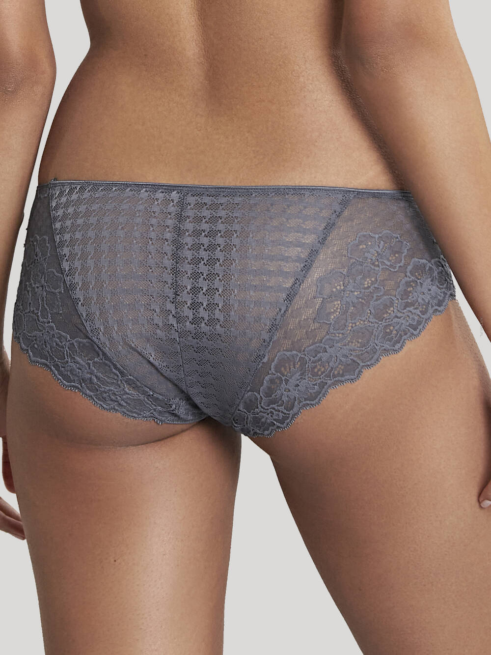 Panache Envy Brief Slate figi klasyczne