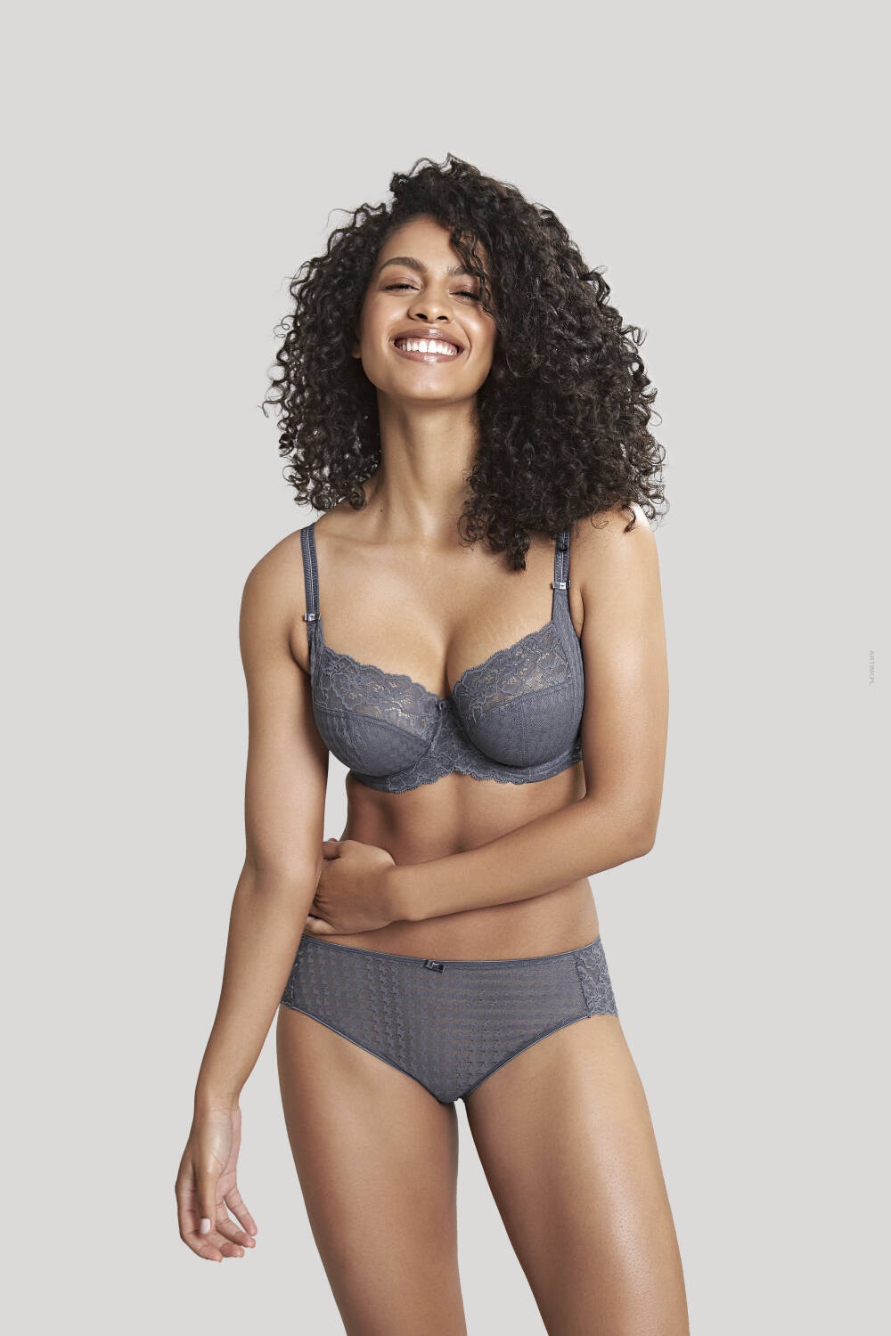 Panache Envy Brief Slate figi klasyczne
