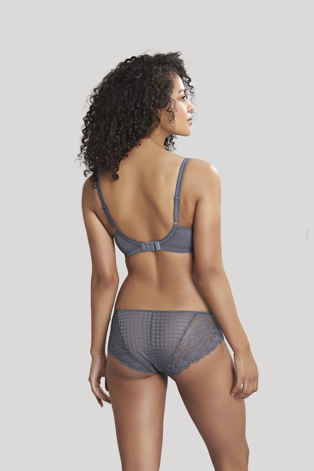 Panache Envy Brief Slate figi klasyczne