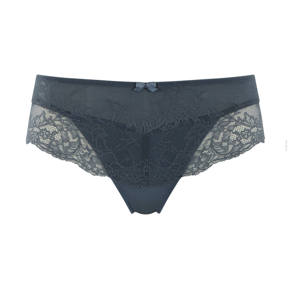 Panache Ana majtki vintage blue  9395