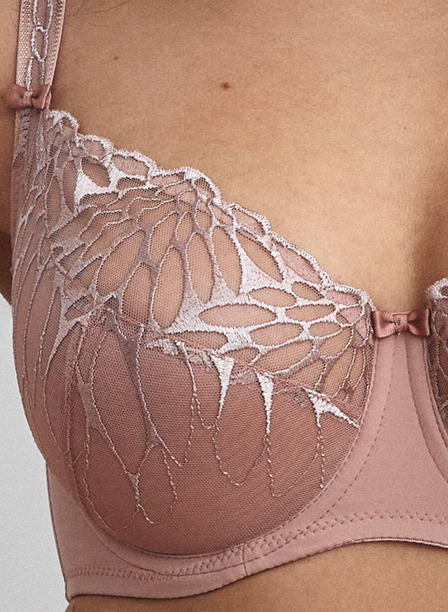 Dalia Sara K26 soft mocca biustonosz miękki