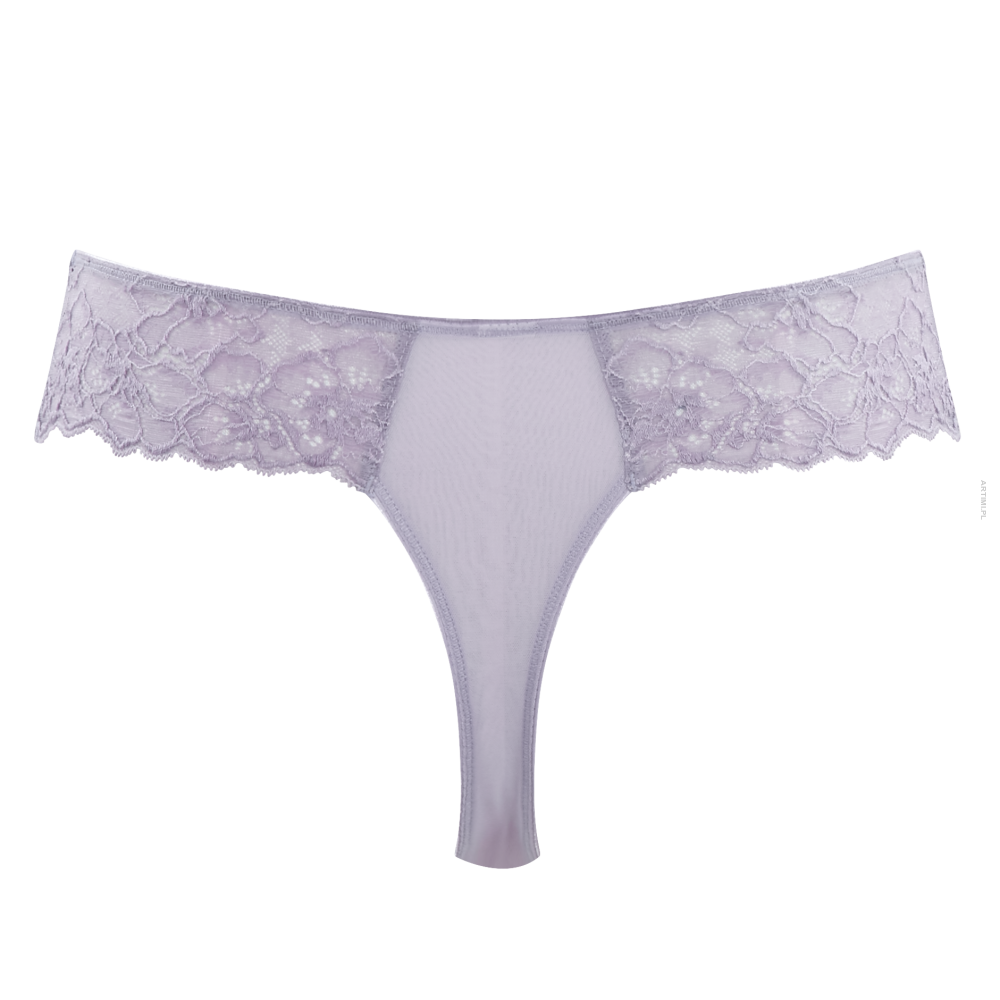 Panache Envy Thong Lilac stringi