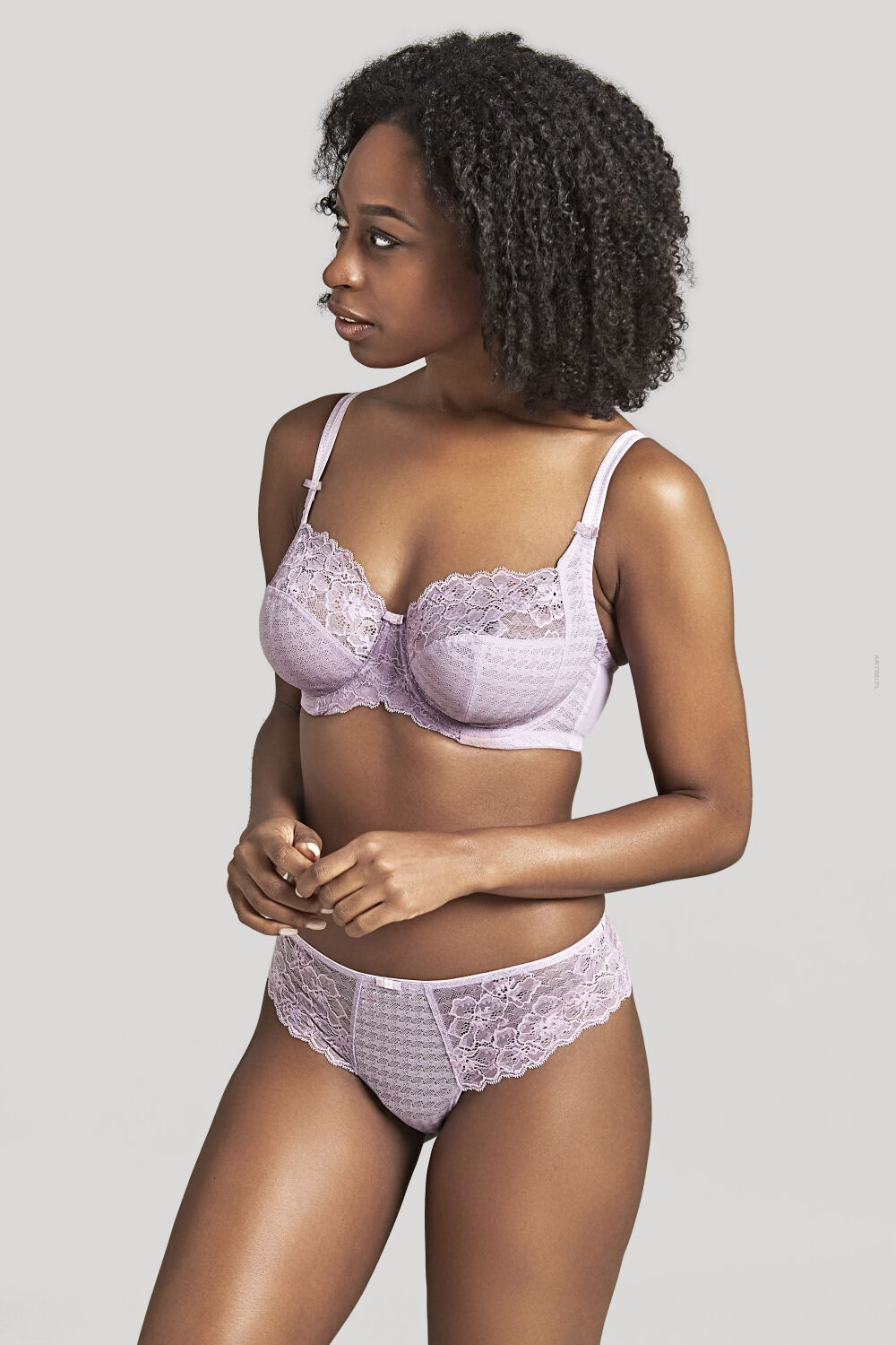 Panache Envy Thong Lilac stringi
