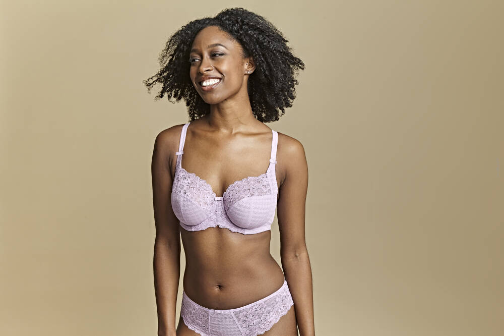 Panache Envy Thong Lilac stringi
