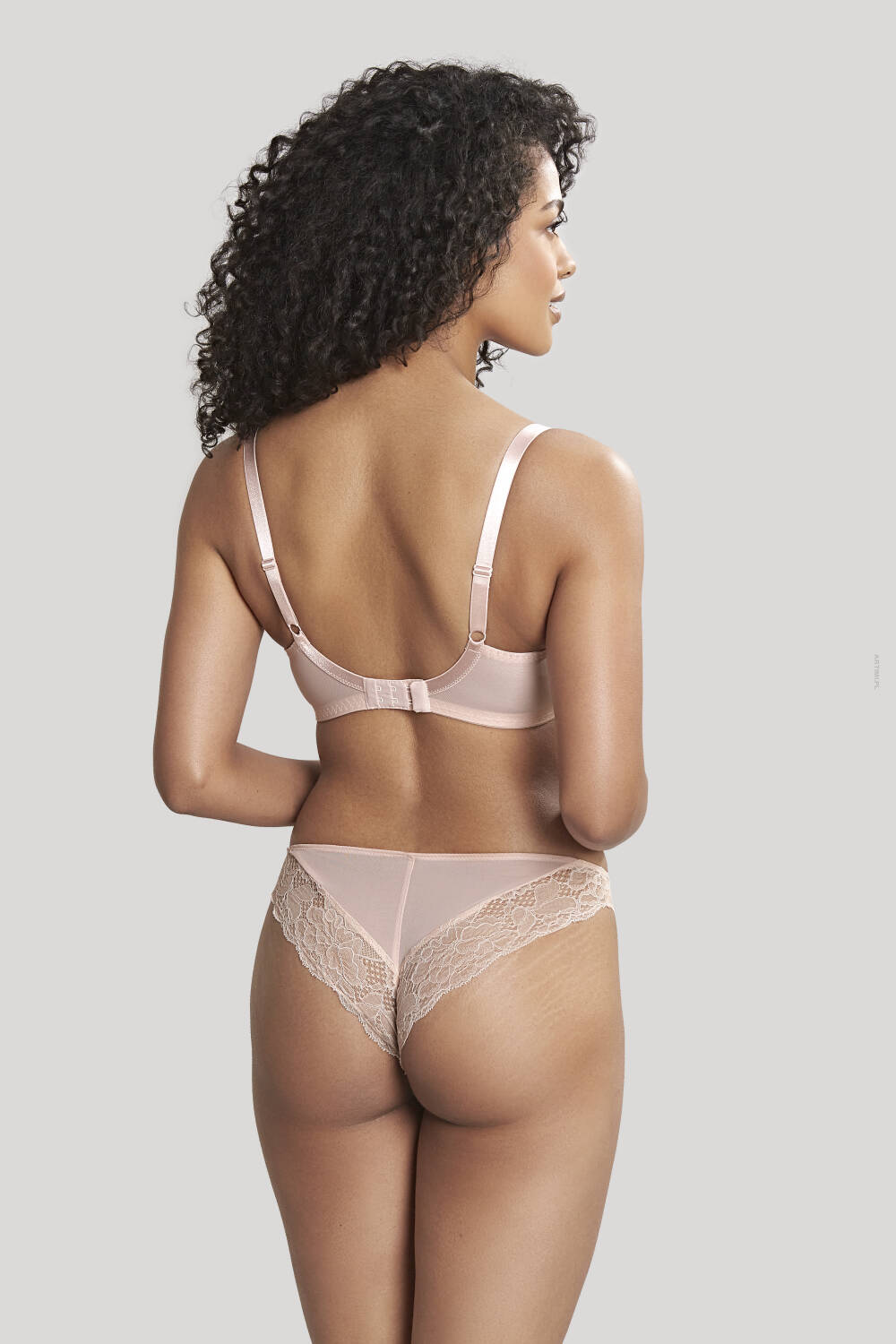 Panache majtki Imogen brazyliany cameo rose