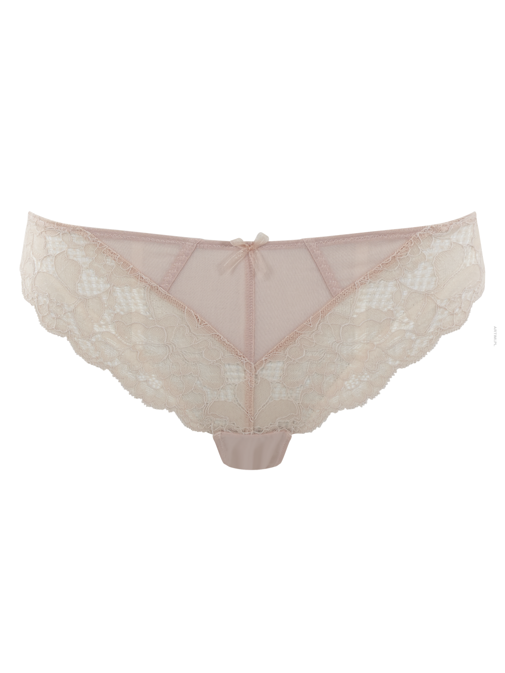 Panache majtki Imogen brazyliany cameo rose