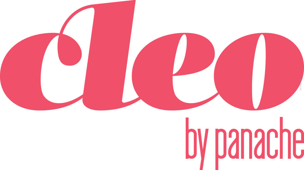 Cleo by Panache Faith usztywniany biustonosz plunge z termicznie kształtowaną miseczką czarny