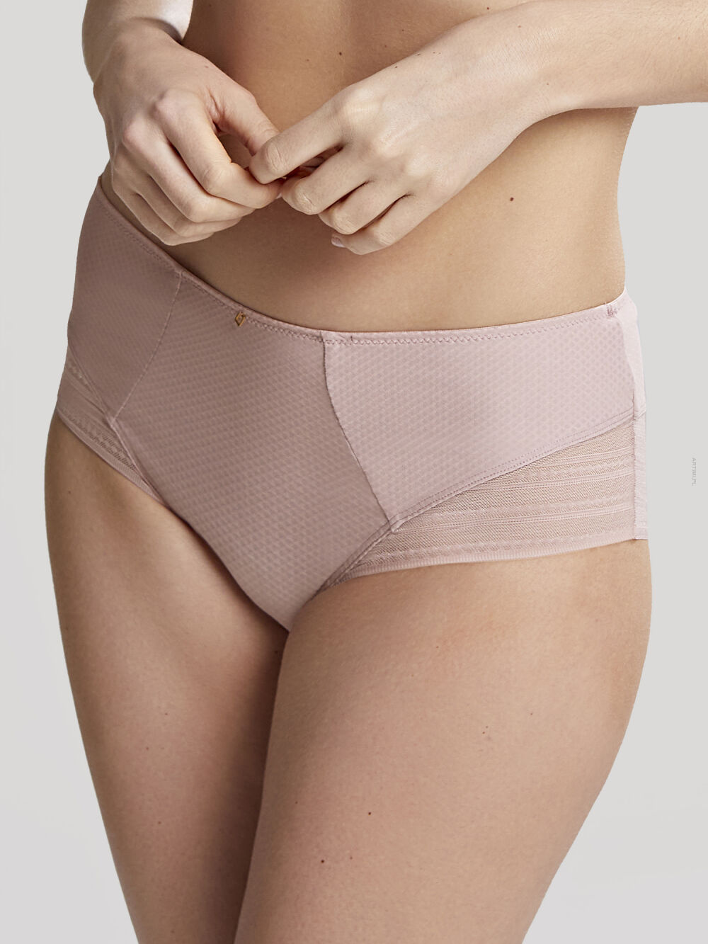 Panache Serene High Waist Brief Vintage figi wysokie