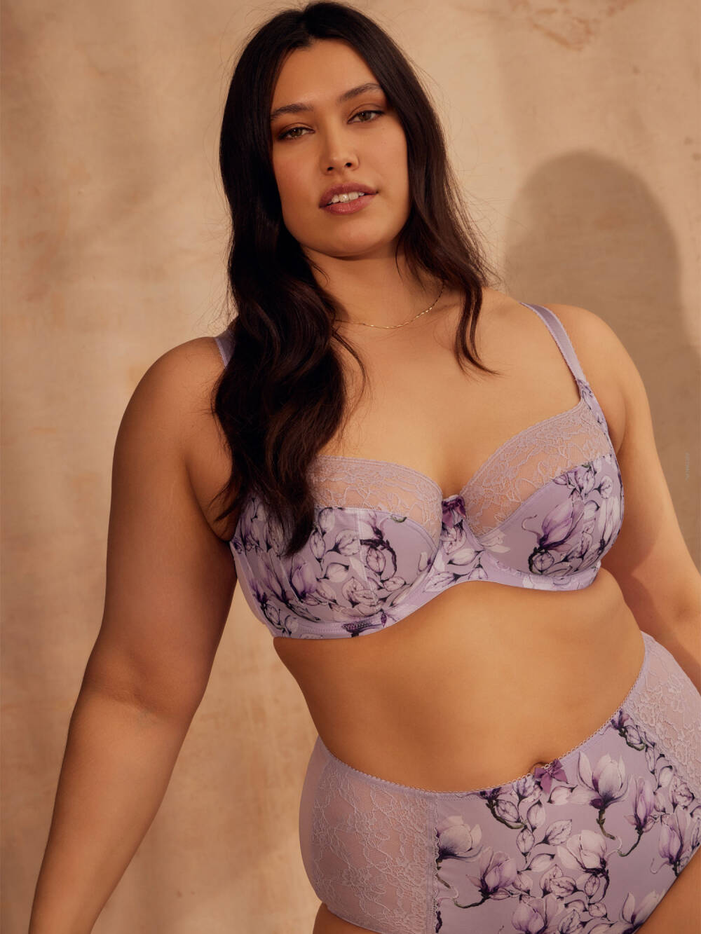 Sculptresse Chi Chi Panties Spring Lilac figi