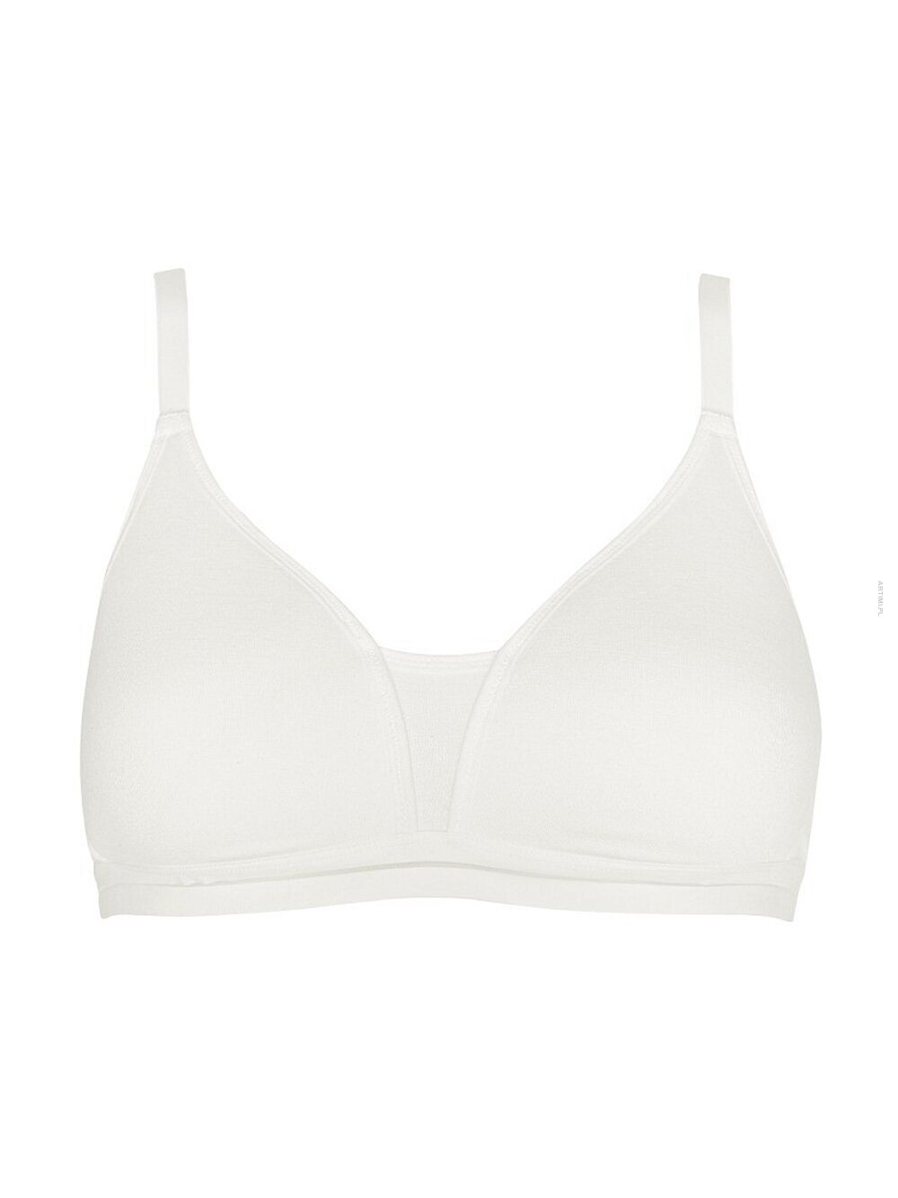 Royce Posie biustonosz bez fiszbin comfort bra 2 pak blush/ivory 