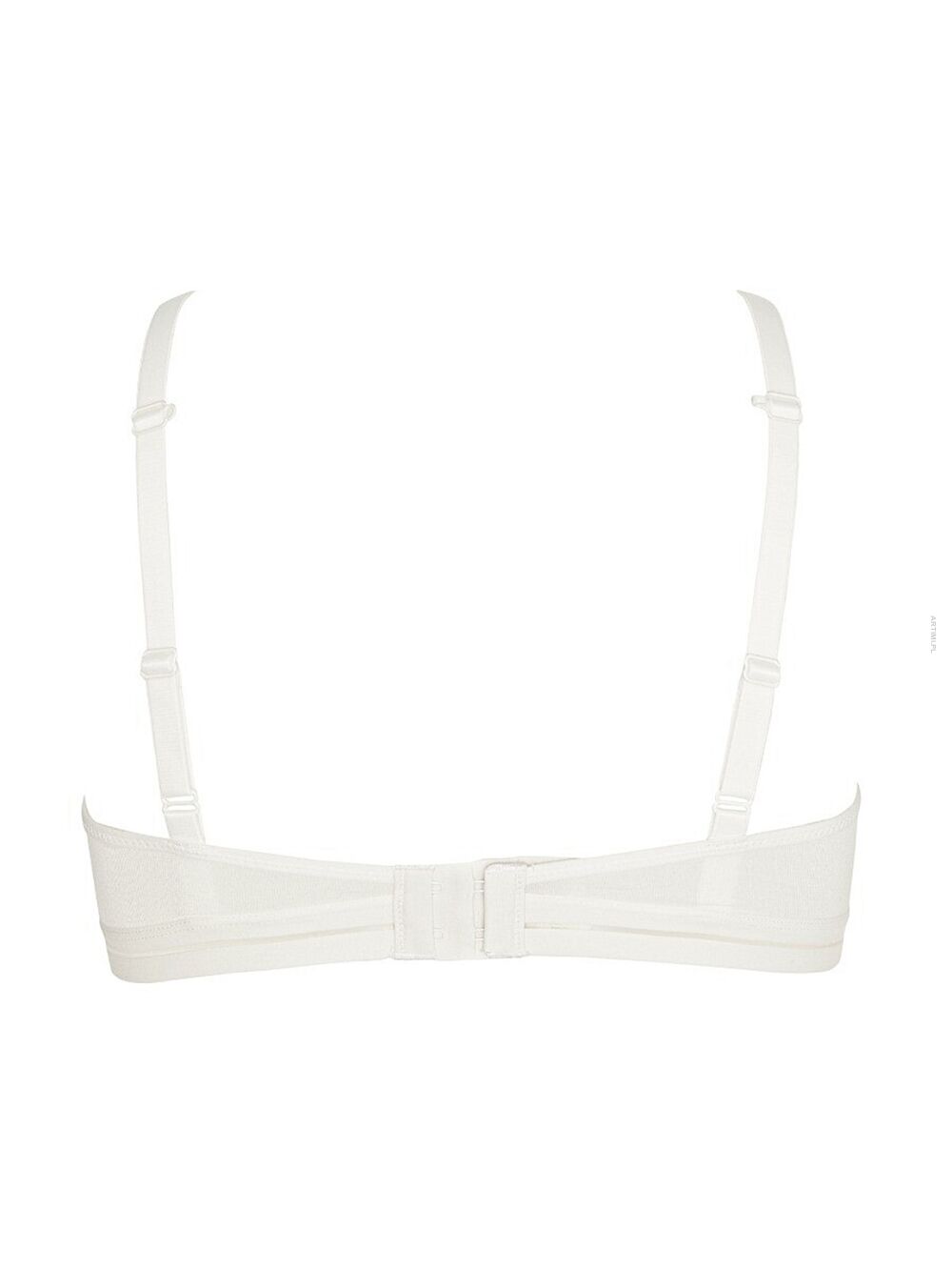 Royce Posie biustonosz bez fiszbin comfort bra 2 pak blush/ivory 