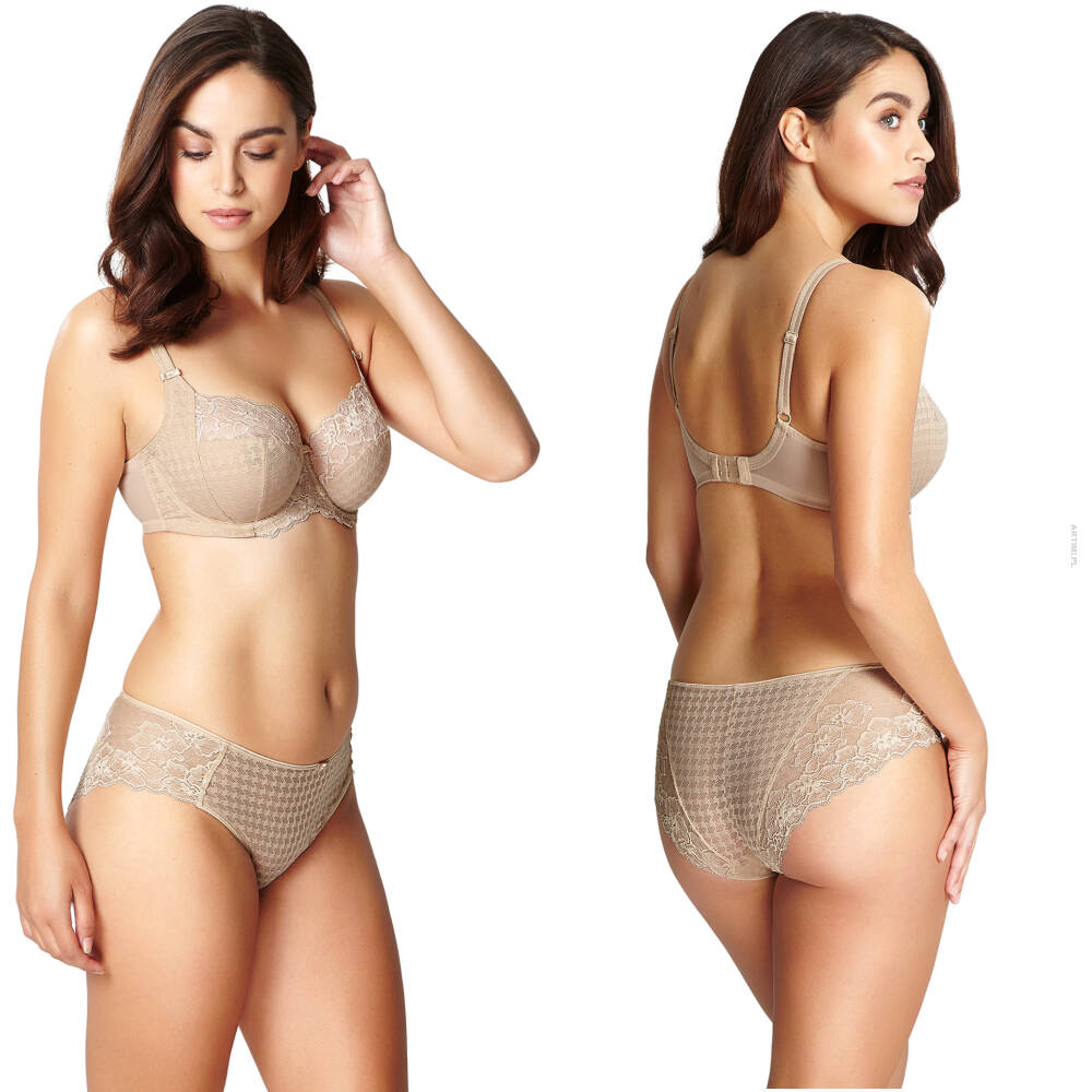 Panache Envy Brief Chai figi klasyczne